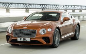 Bentley Continental GT V8